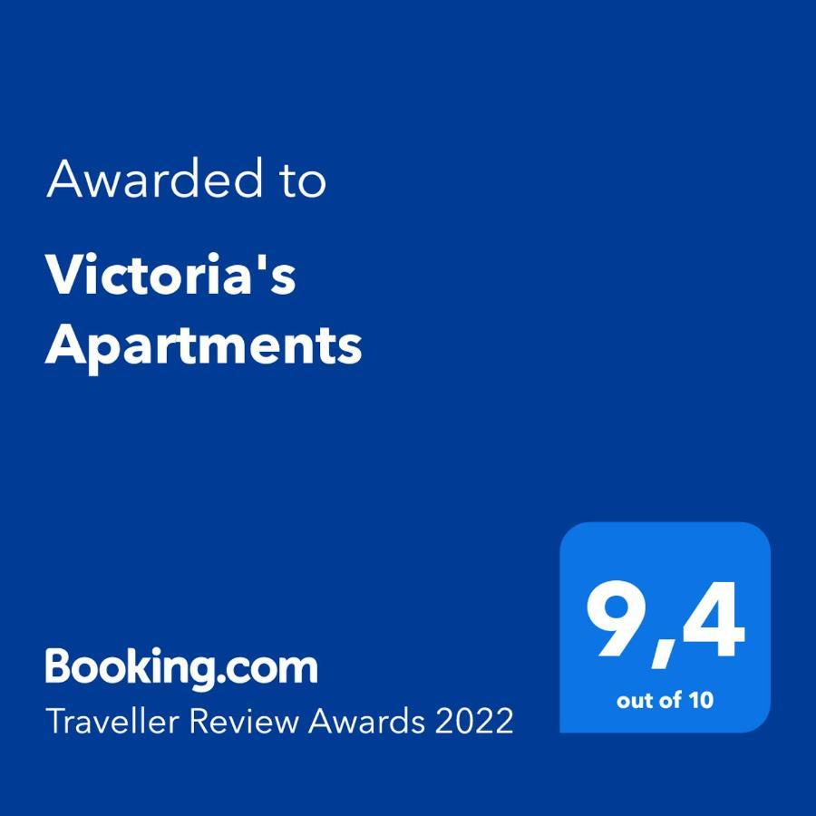 Victoria'S Apartments Dilinata Exterior photo