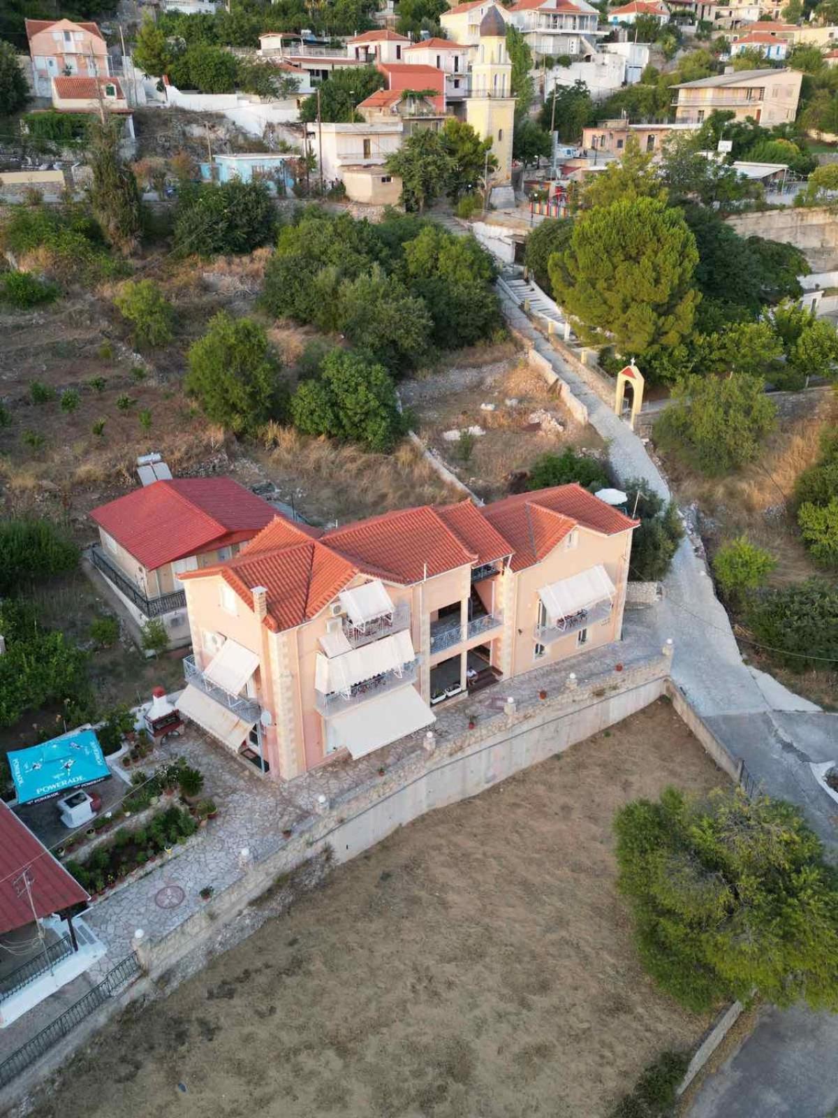 Victoria'S Apartments Dilinata Exterior photo